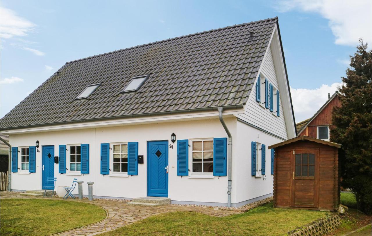 2 Bedroom Gorgeous Home In Hohenkirchen Hohenkirchen  Екстер'єр фото